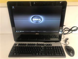 Моноблок dell inspiron w01b one разборка